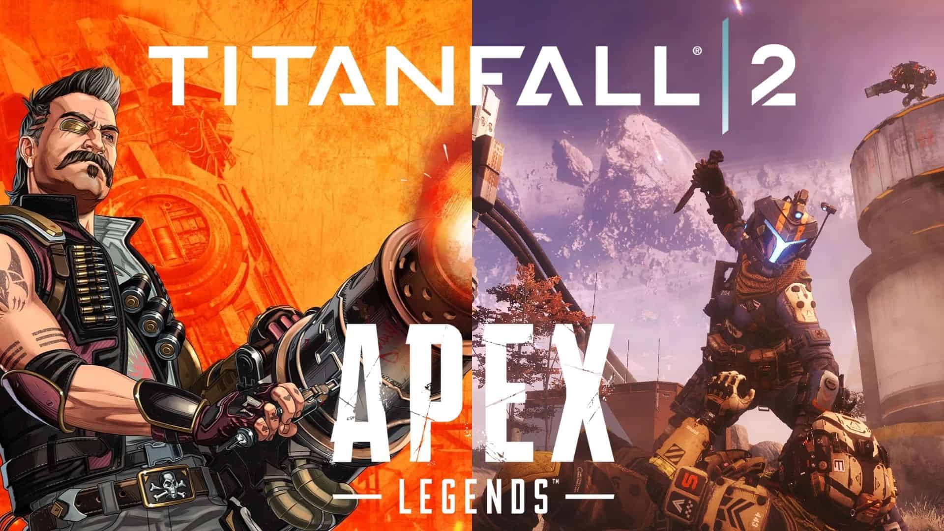 apex legends titanfall 2
