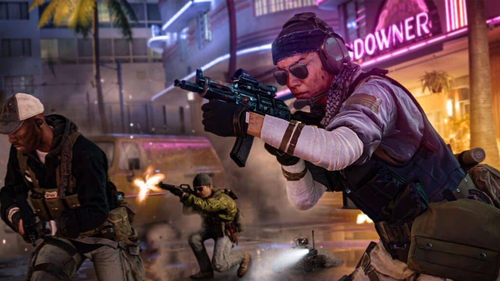 black ops cold war gameplay miami