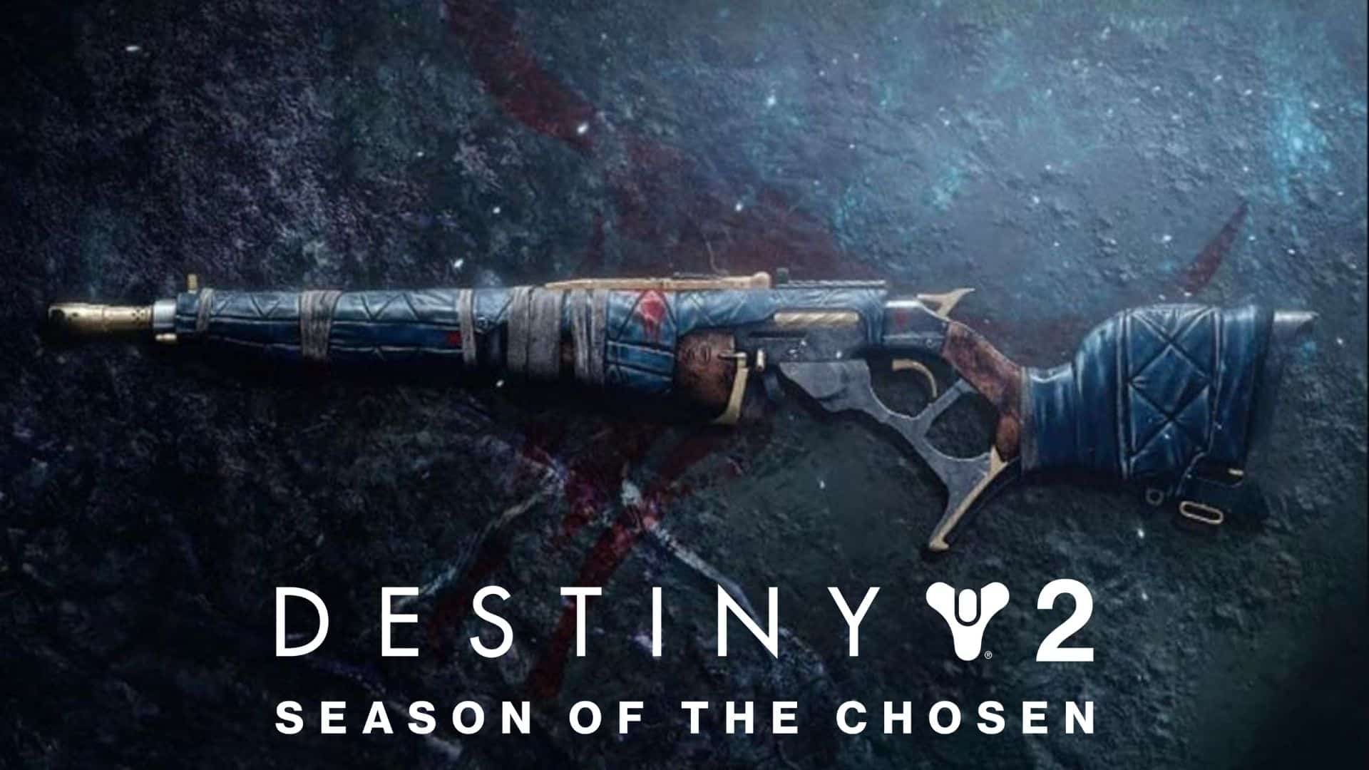 destiny 2 season of the chosen dead man's tale