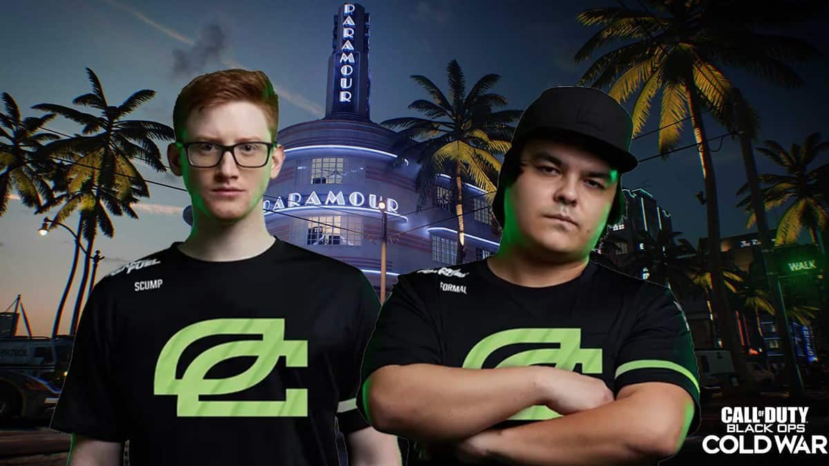 Scump and Formal bocw
