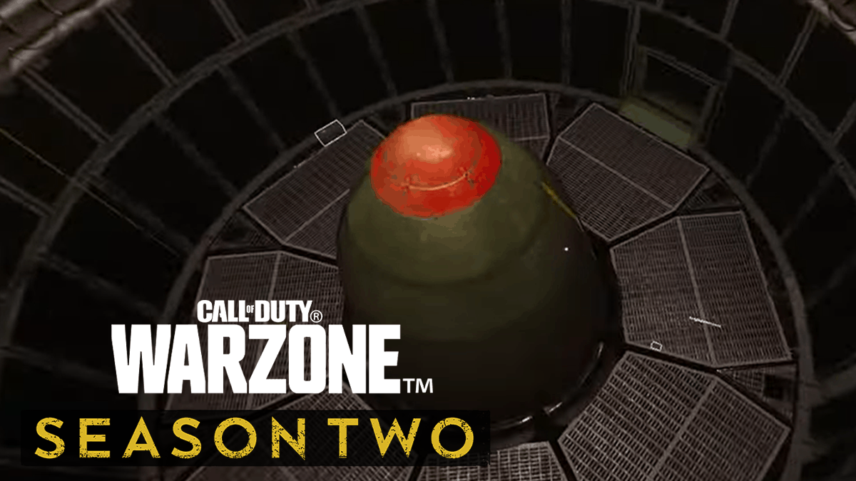 Missile Silos in Warzone Season 2
