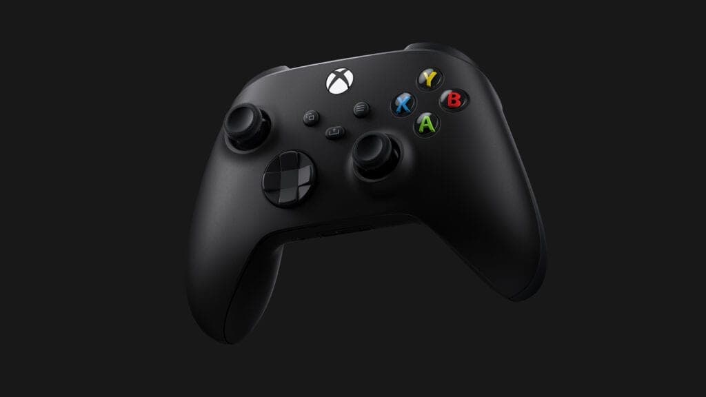 Xbox Series X/S Controller, Microsoft