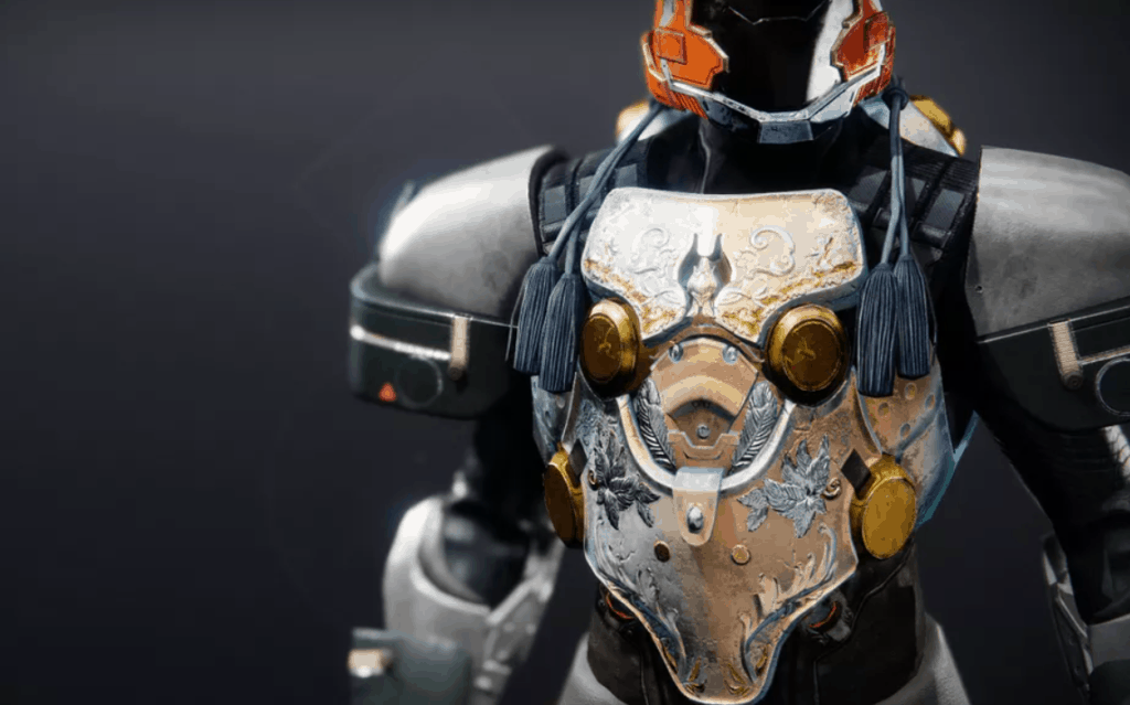 Cuirass of the Falling Star in Destiny 2 Season of the Chosen 