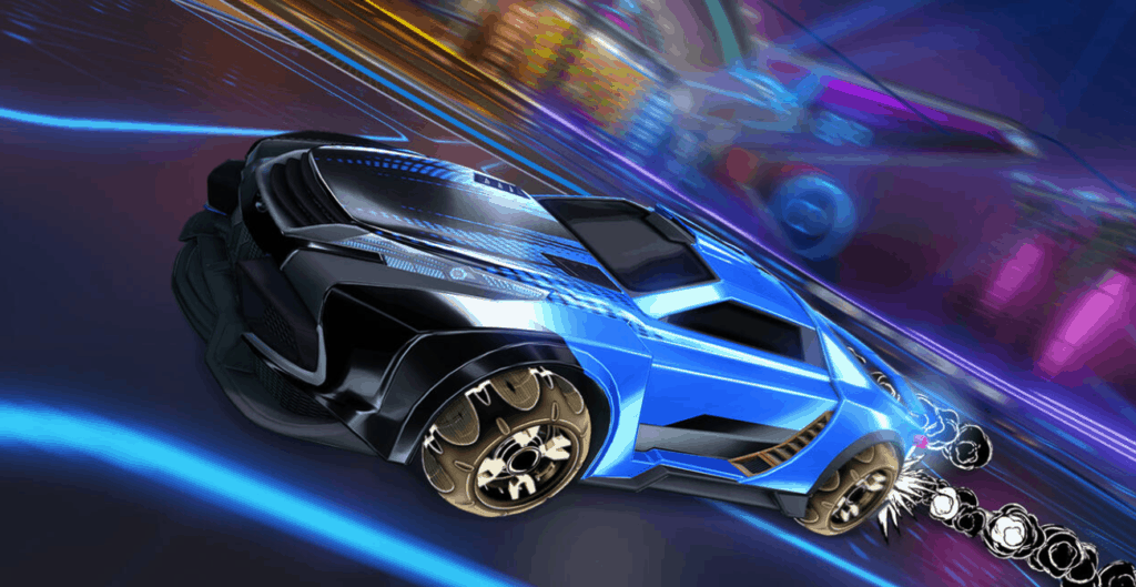 Tygris in Rocket League