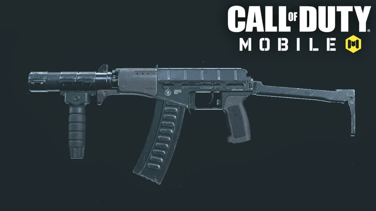 AS Val in COD Mobile
