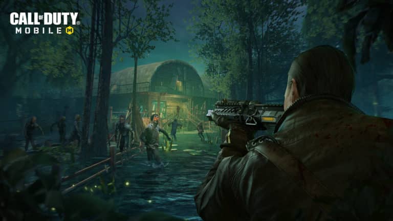 Zombies mode in CoD: Mobile