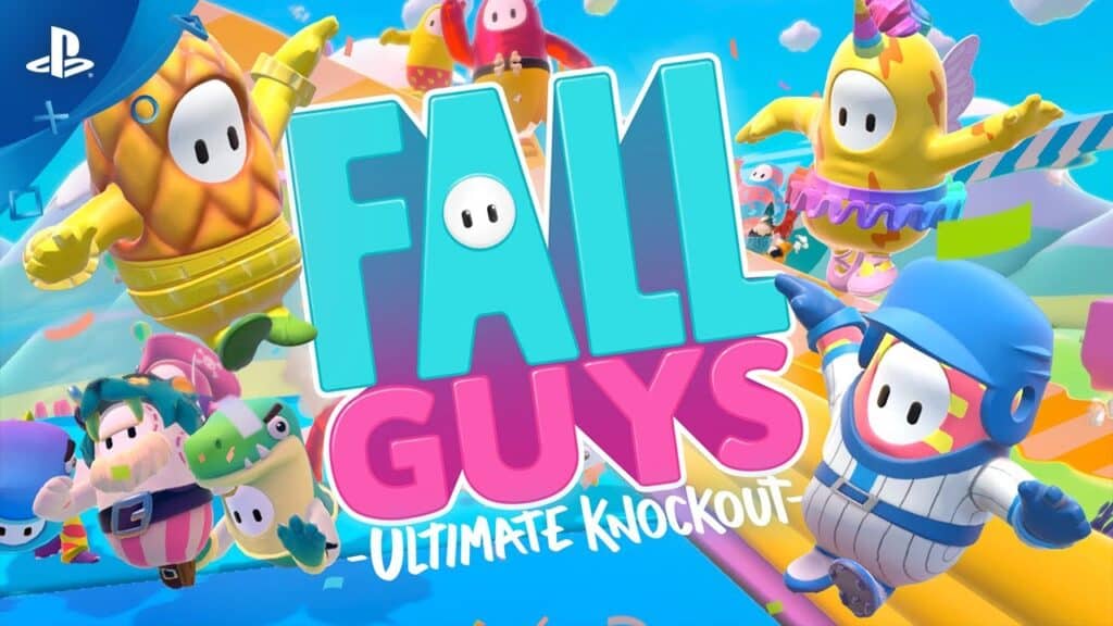 Fall Guys purchased by Epic Games