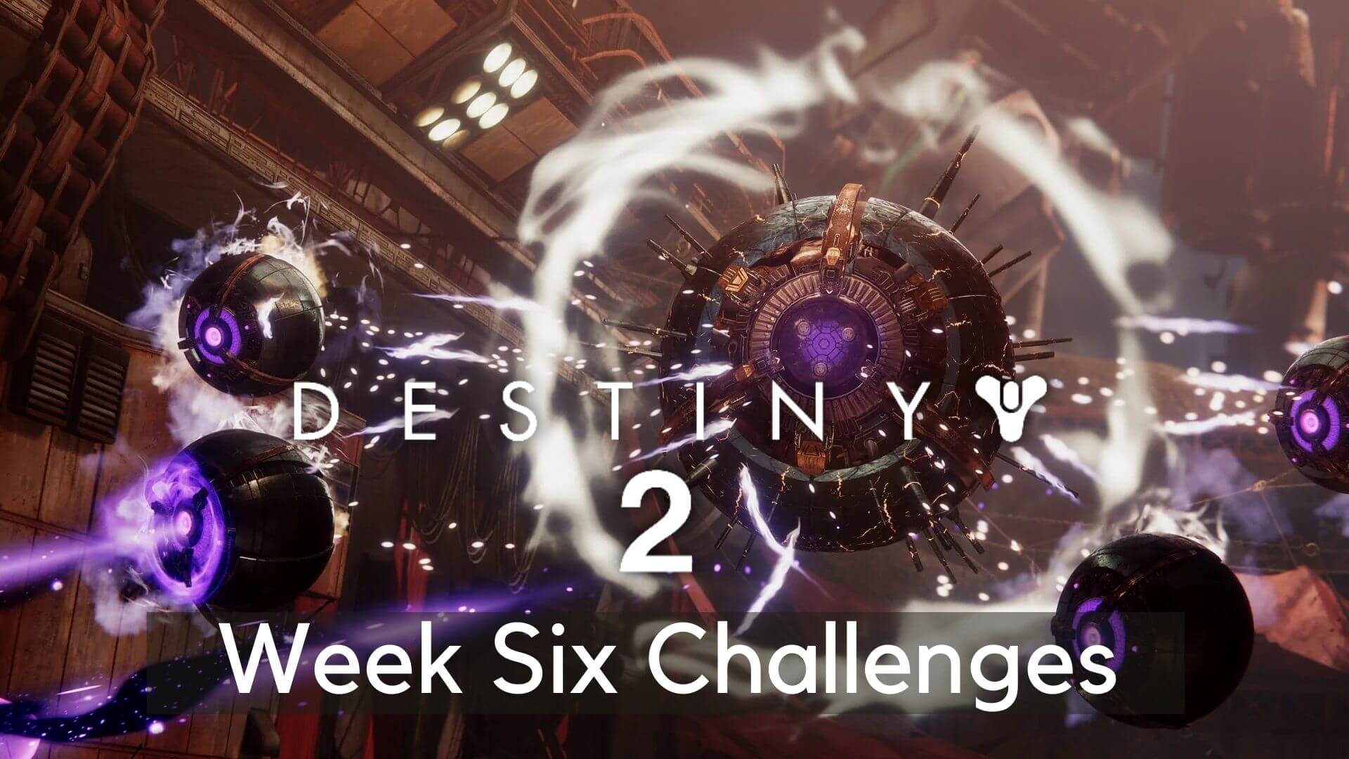 destiny 2 season of the chosen week six