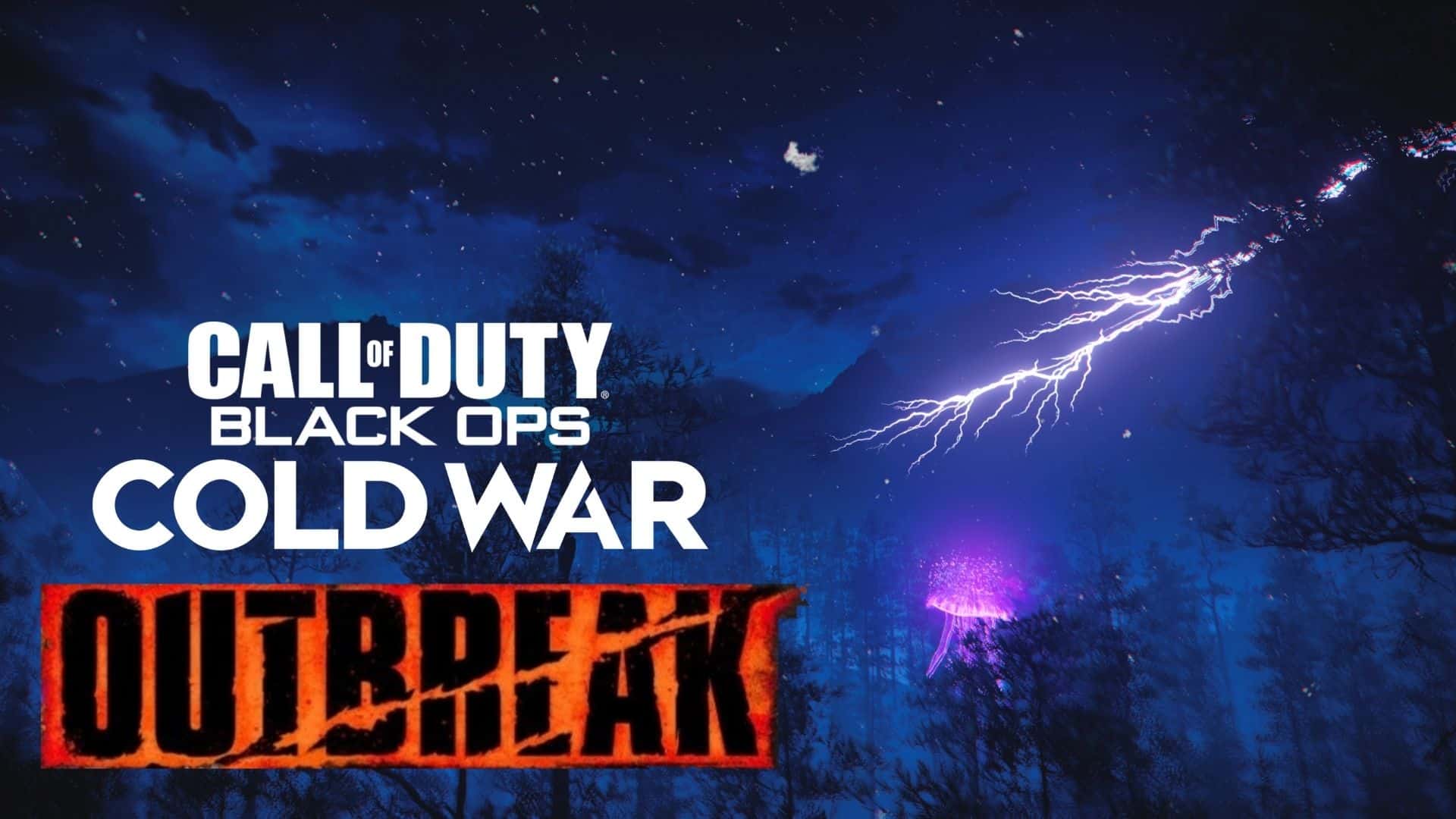 cod bocw aether outbreak zombies holdout