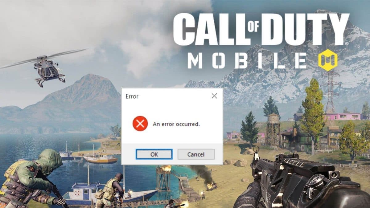 How to fix COD Mobile if it won't start, crashes, freezes, or stops