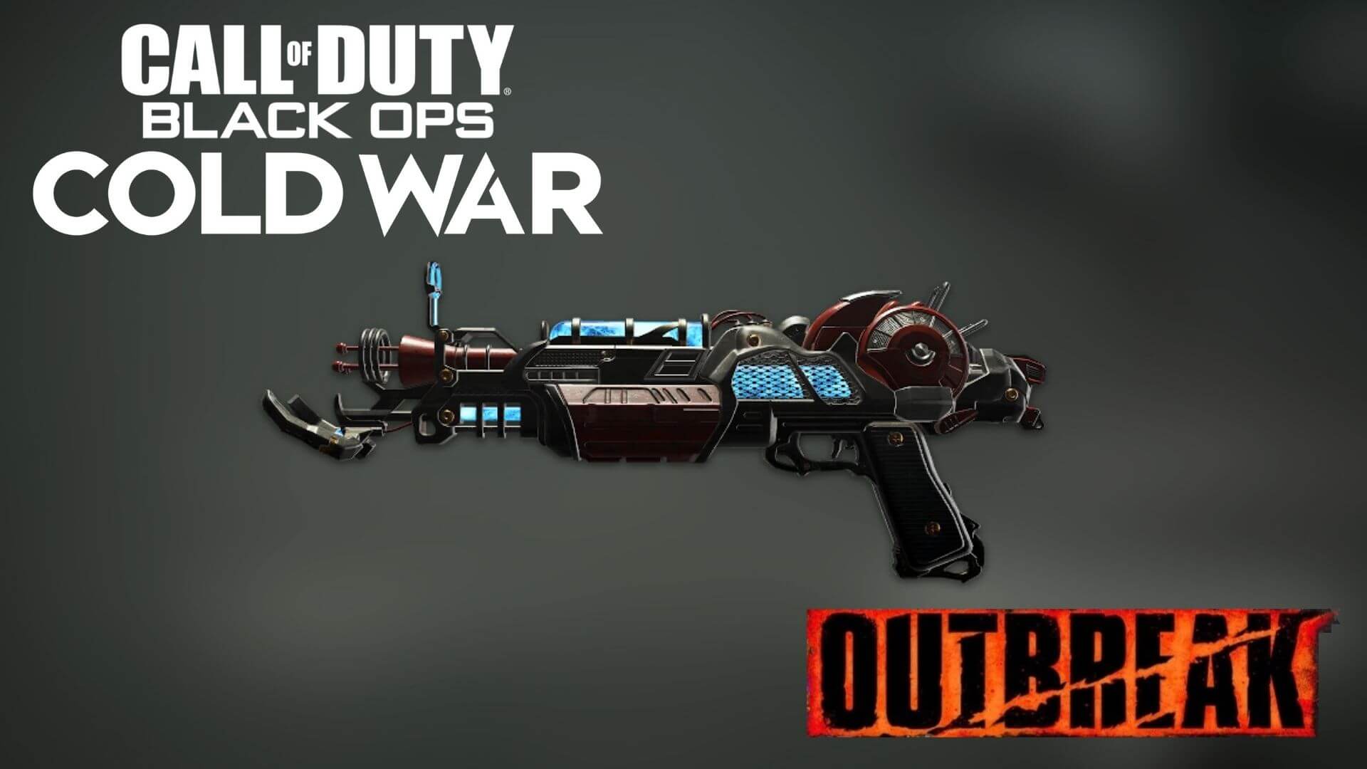 cod black ops cold war zombies outbreak ray gun