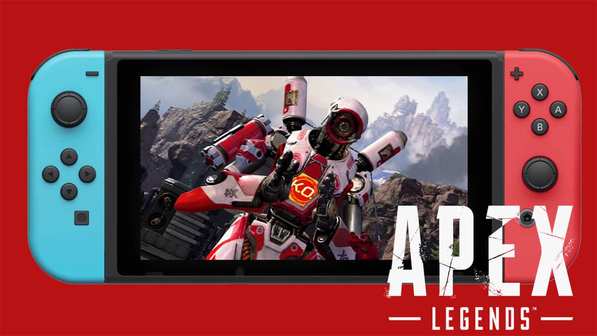 Apex Legends on the Nintendo Switch