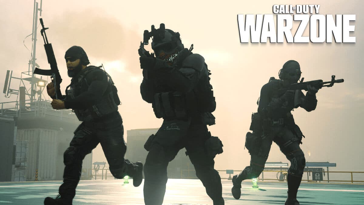 Warzone Shadow Company