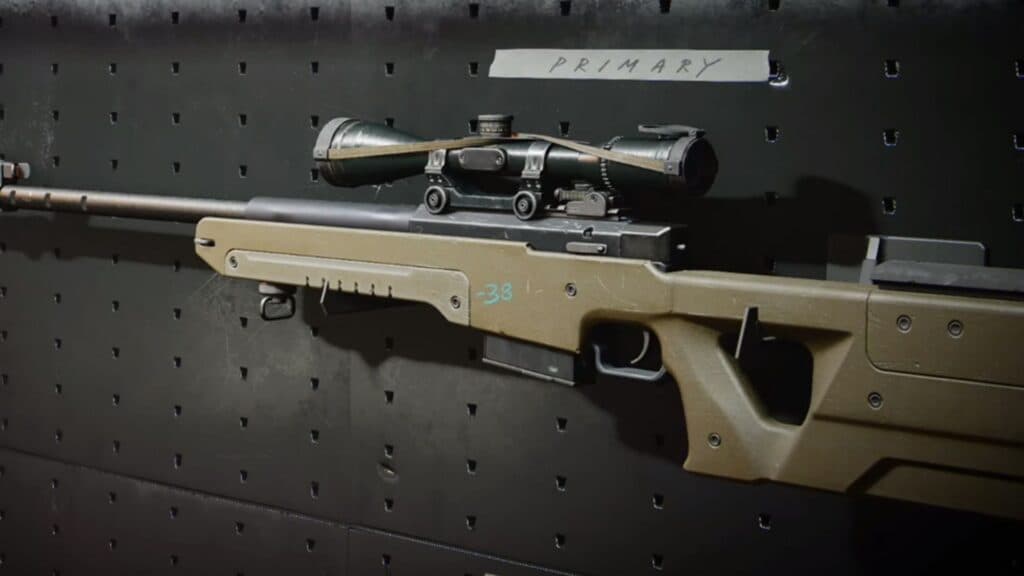 cod black ops cold war lw3 tundra sniper rifle