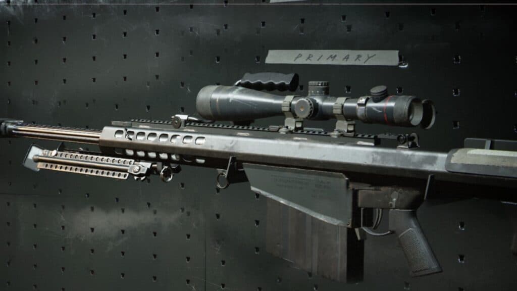 cod black ops cold war m82 sniper rifle