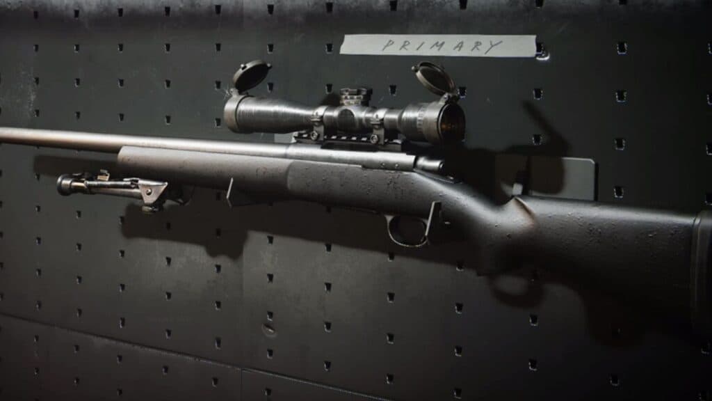 cod black ops cold war pelington 703 sniper rifle