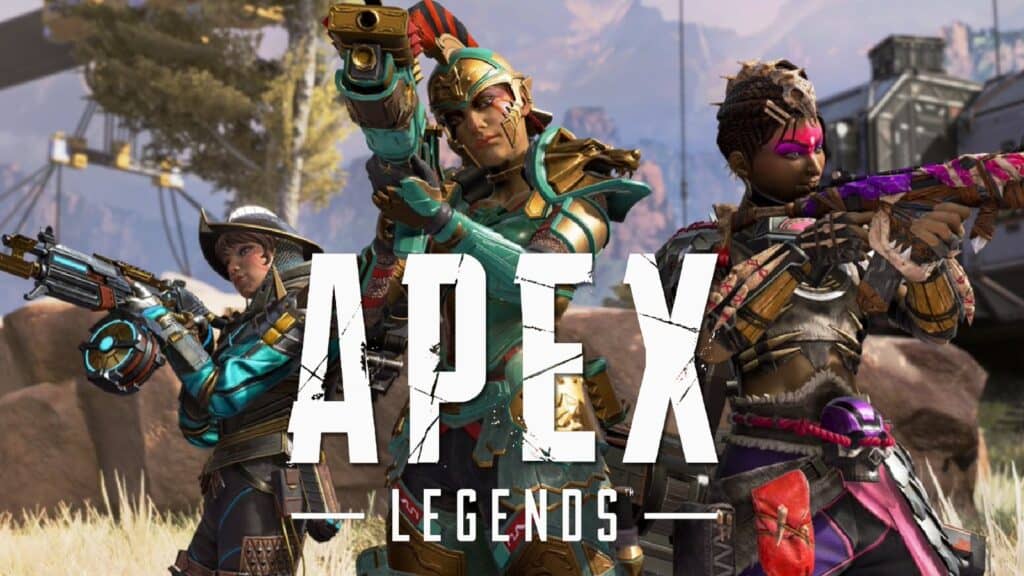 Apex Legends leaked skins