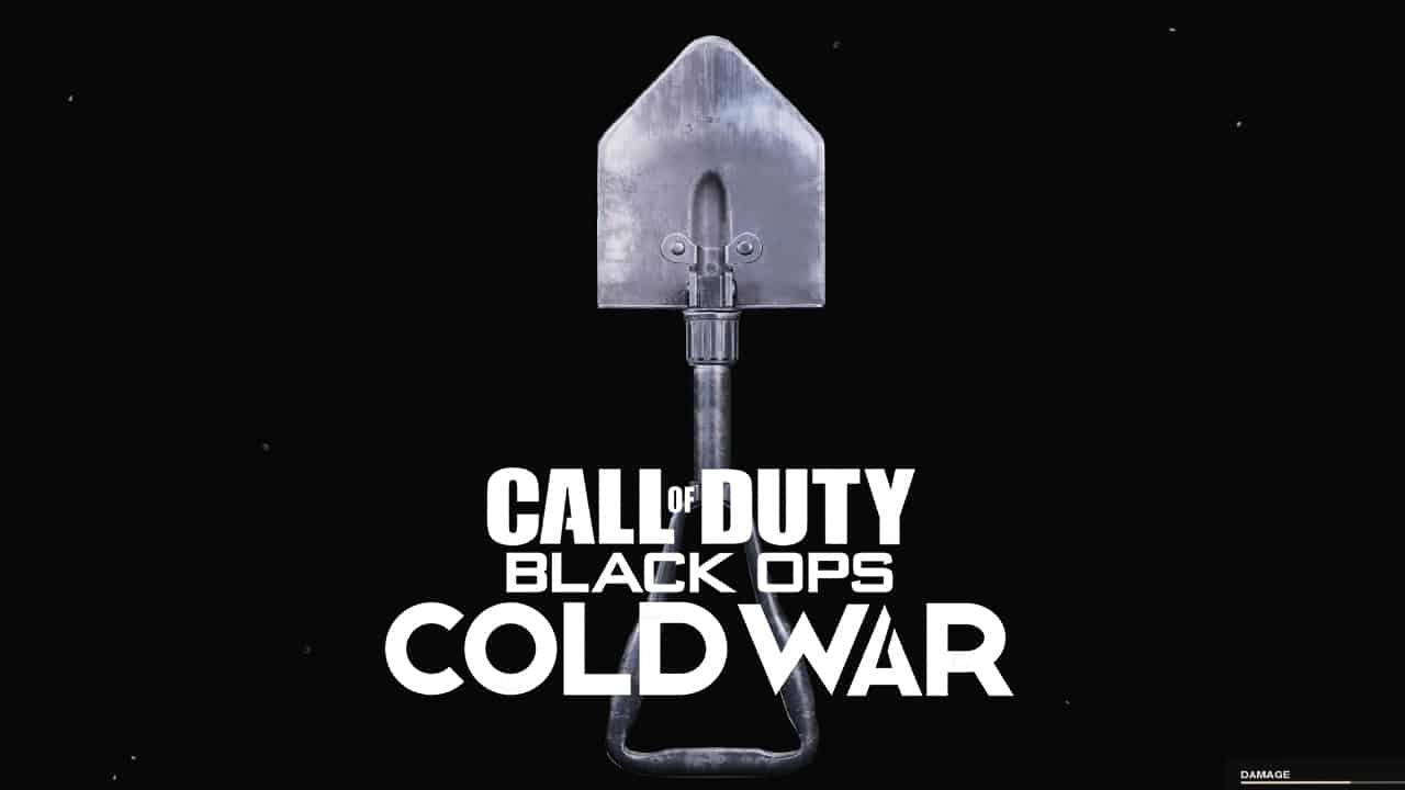 Black Ops Cold War's E-tool