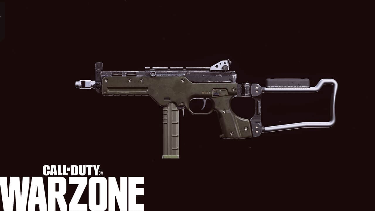 LC-10 Call of Duty Warzone