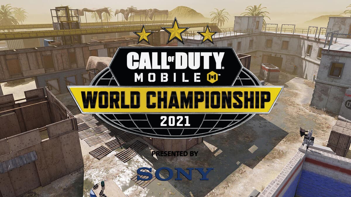 CoD Mobile World Championships 2021