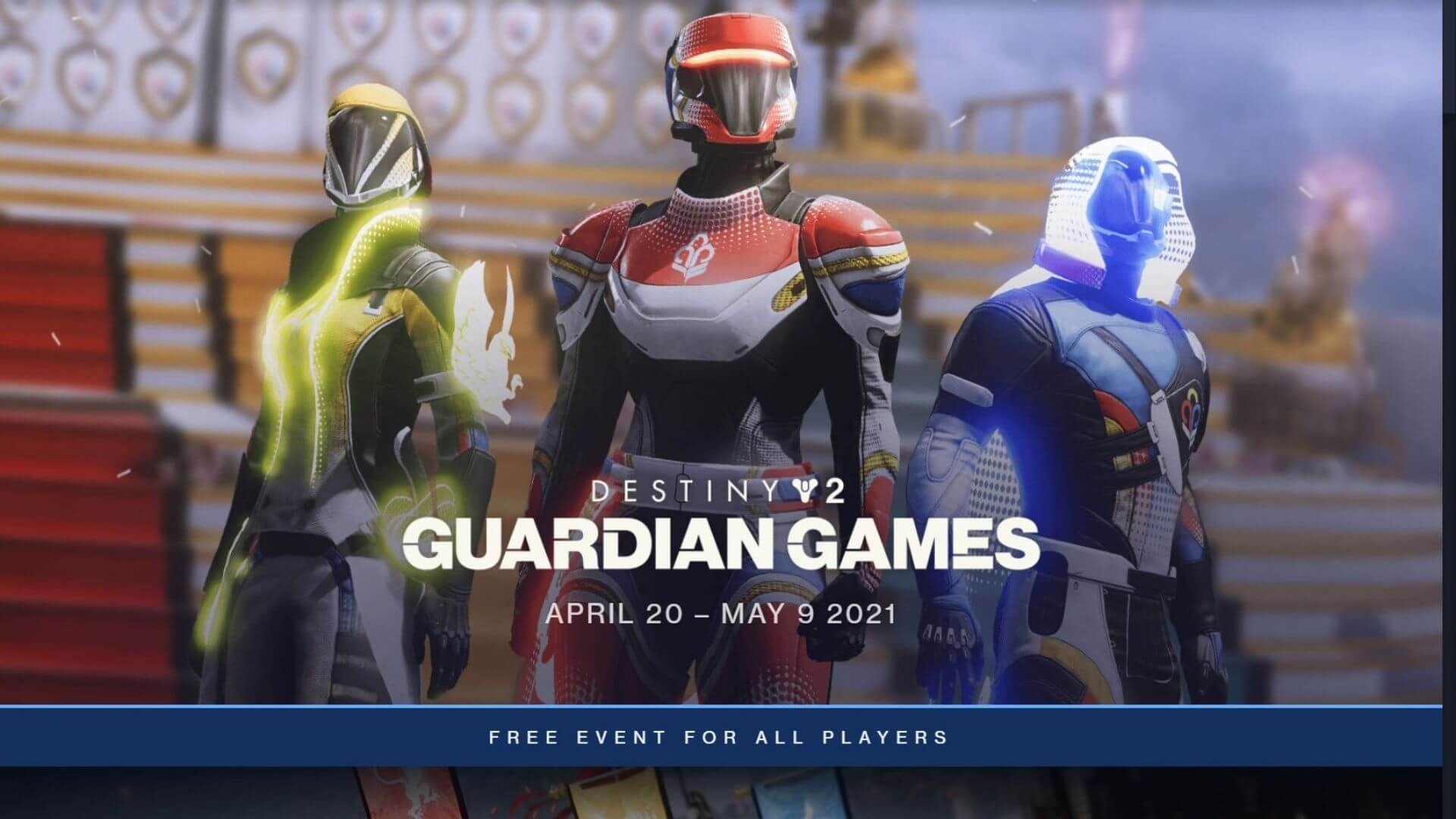 destiny 2 guardian games 2021