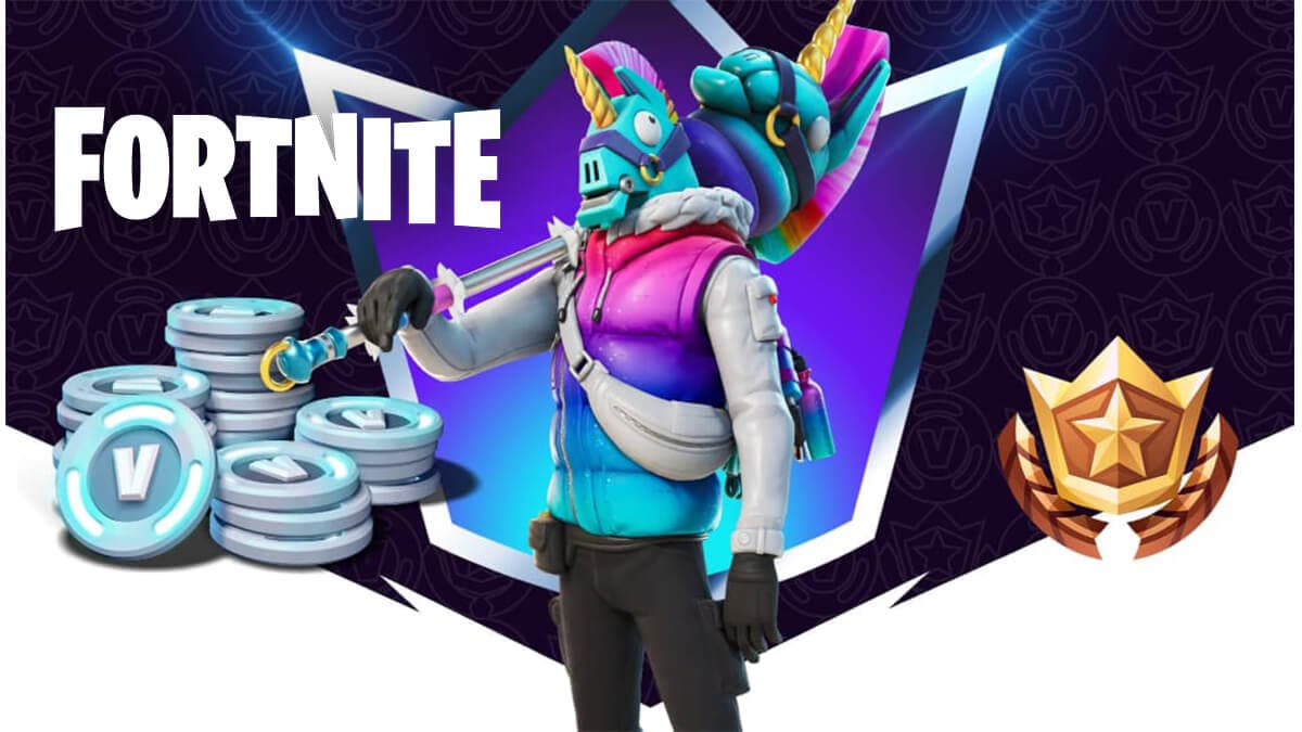 Fortnite Crew Pack in March