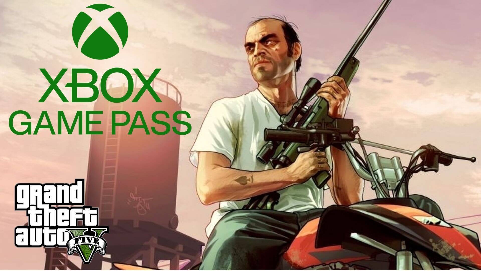 gta 5 coming to game pass