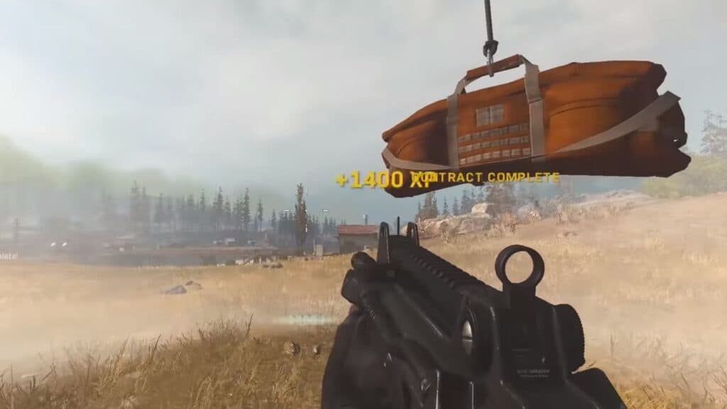 cod warzone s2 easter egg helicopter