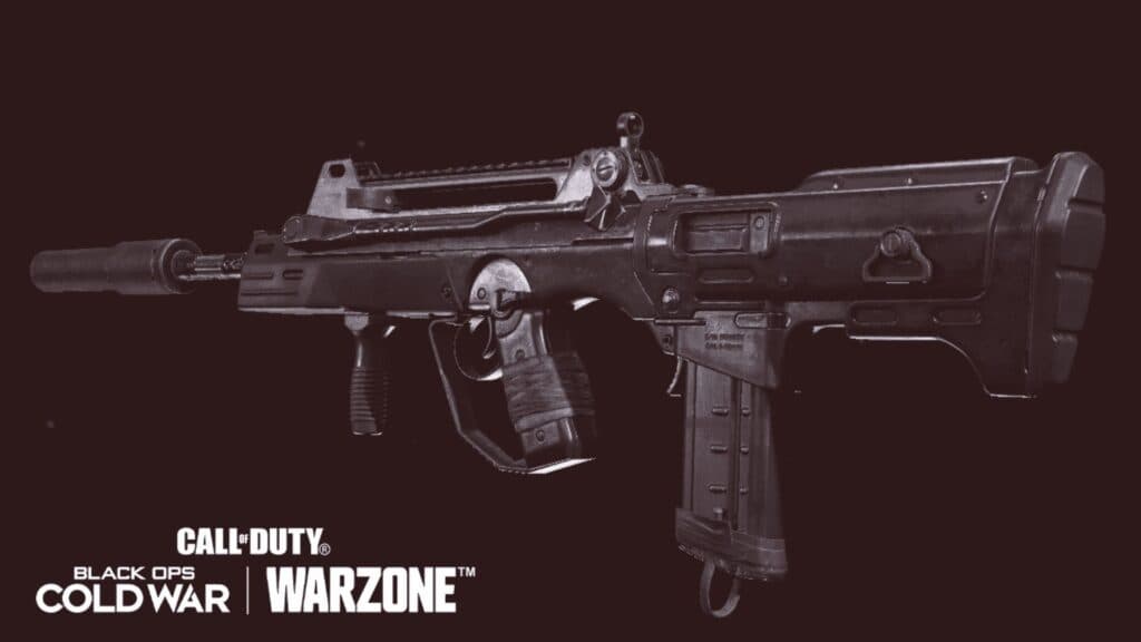 cod warzone ffar assault rifle