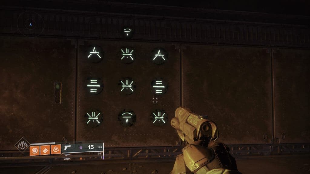 Runes in Destiny 2