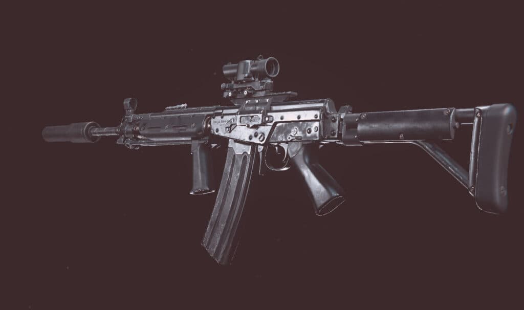 FARA 83 Assault Rifle in Call of Duty Warzone