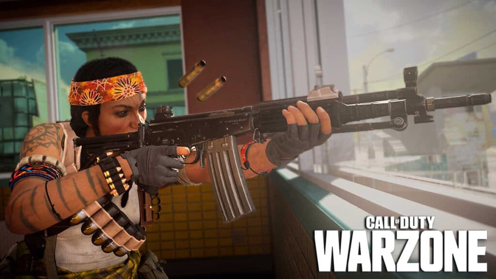 Warzone Season 3 gameplay
