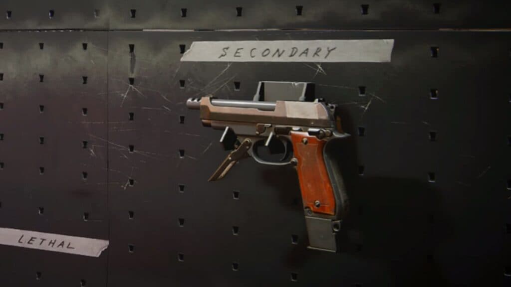 cod cold war diamatti pistol