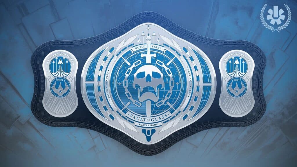 destiny 2 world's first belts