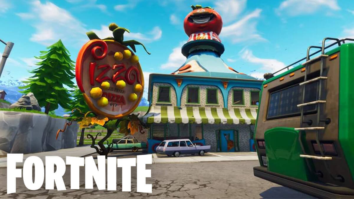 Where to find meat and peppers in Fortnite