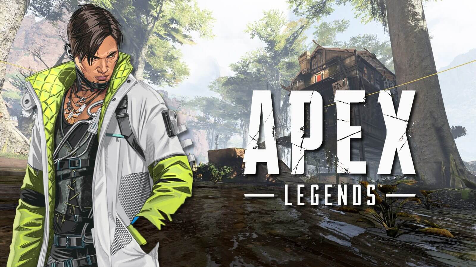 Apex Legends Crypto rework