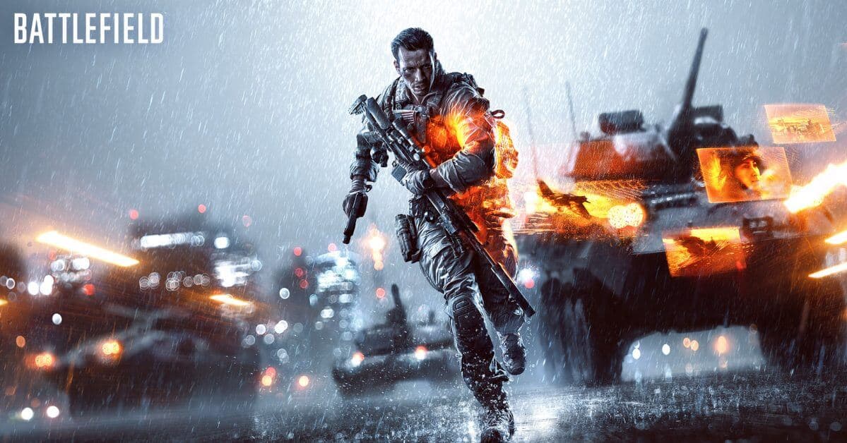 Battlefield 6 not releasing on ps4 Xbox one