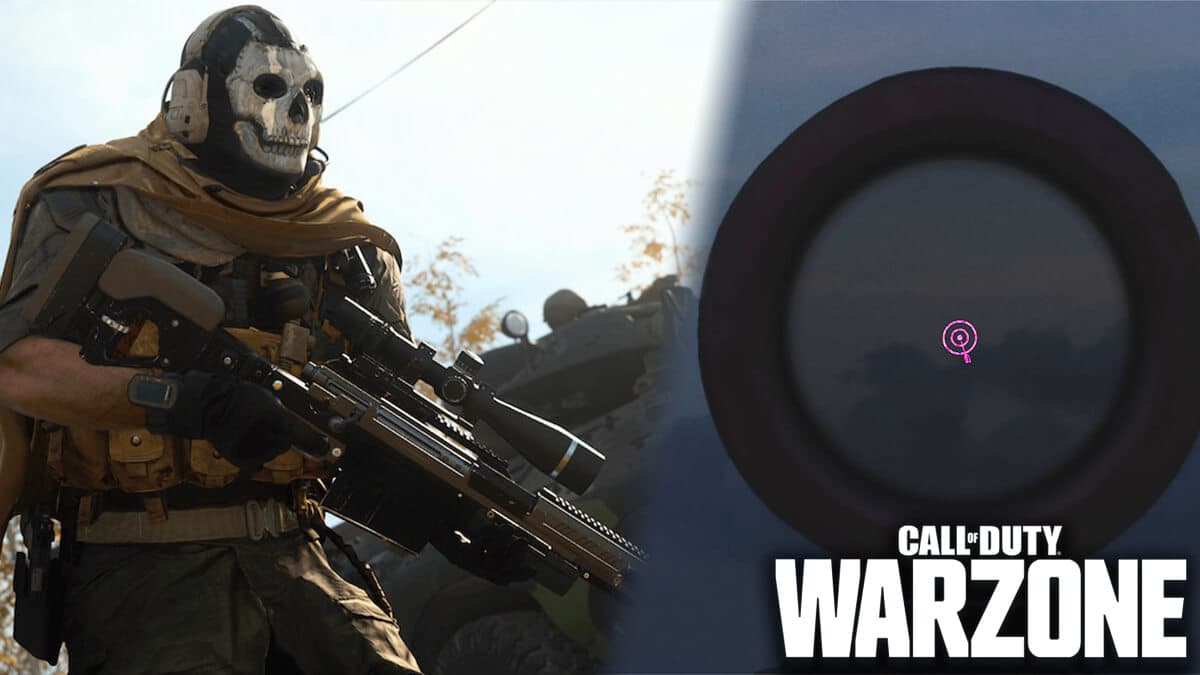 Bizarre Warzone sniper glitch makes the game unplayable