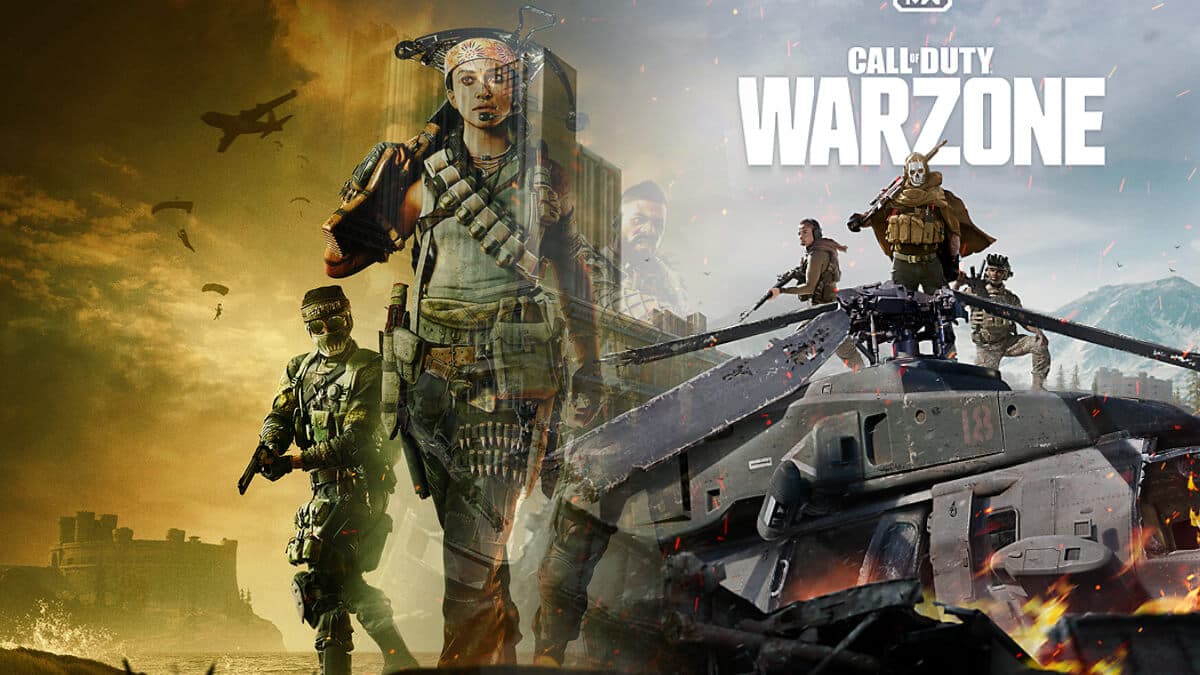 Call of Duty Warzone Report