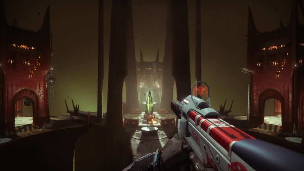 The Pit of Heresy in Destiny 2