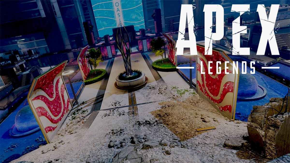 Arenas mode in Apex Legends