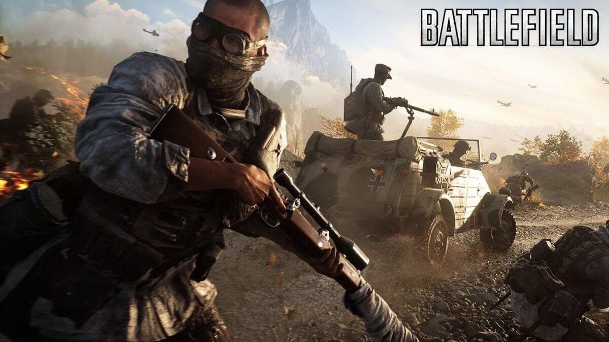 Battlefield for Xbox One and PS4