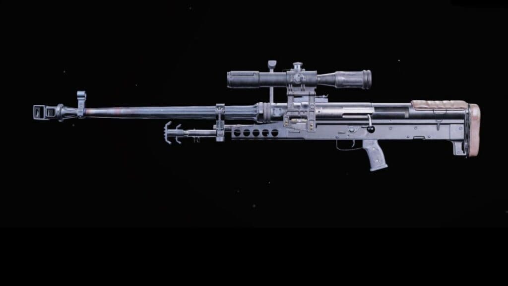 ZRG 20mm Warzone Sniper