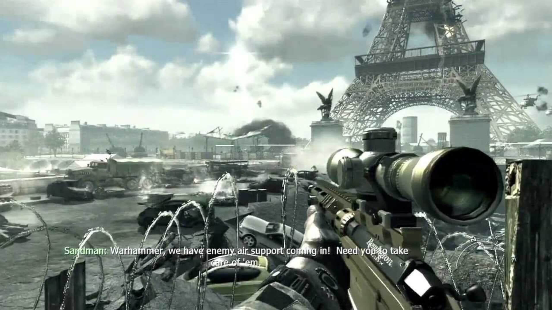 Call of Duty: Modern Warfare 2 Campaign Remastered to Release Next Week -  Rumor