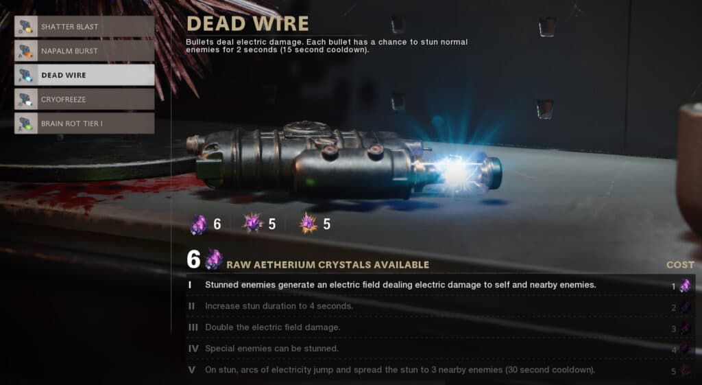 Dead Wire Mod BOCW zombies