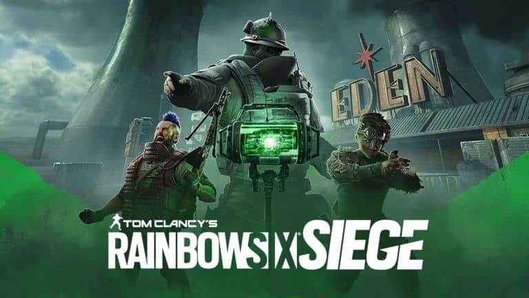 Rainbow Six: Siege Apocalypse event