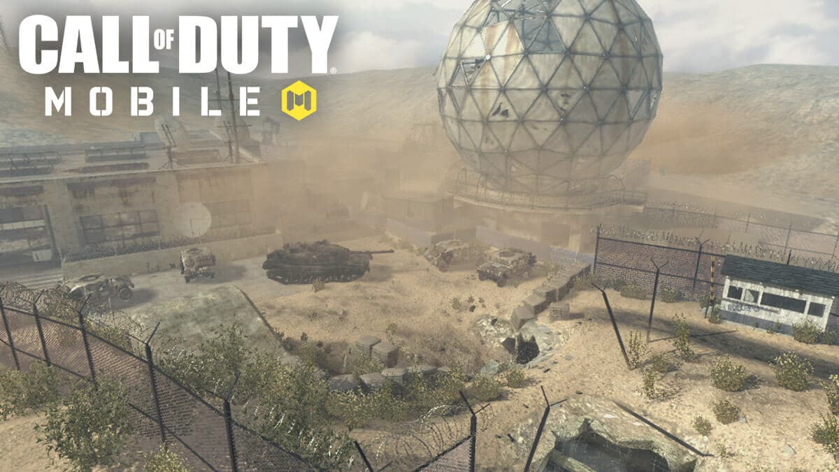 Dome coming to CoD Mobile