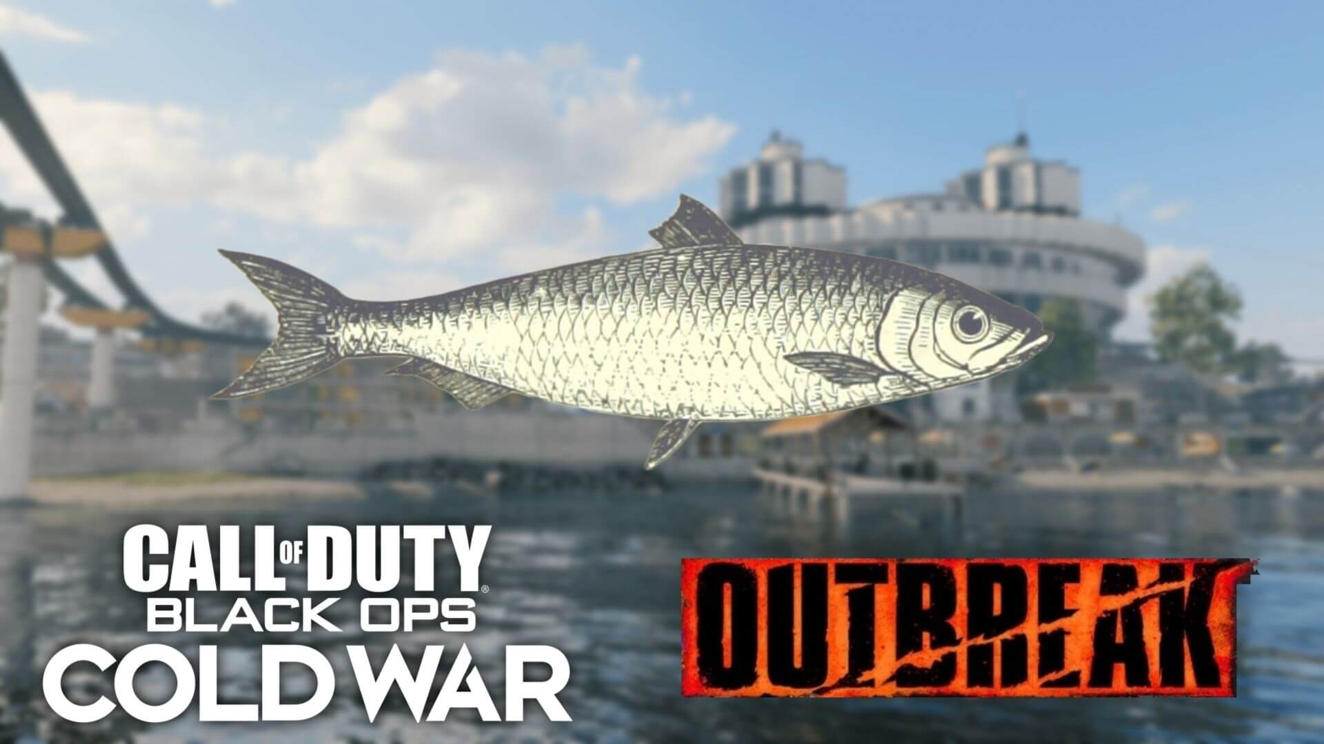 cod cold war outbreak fishing