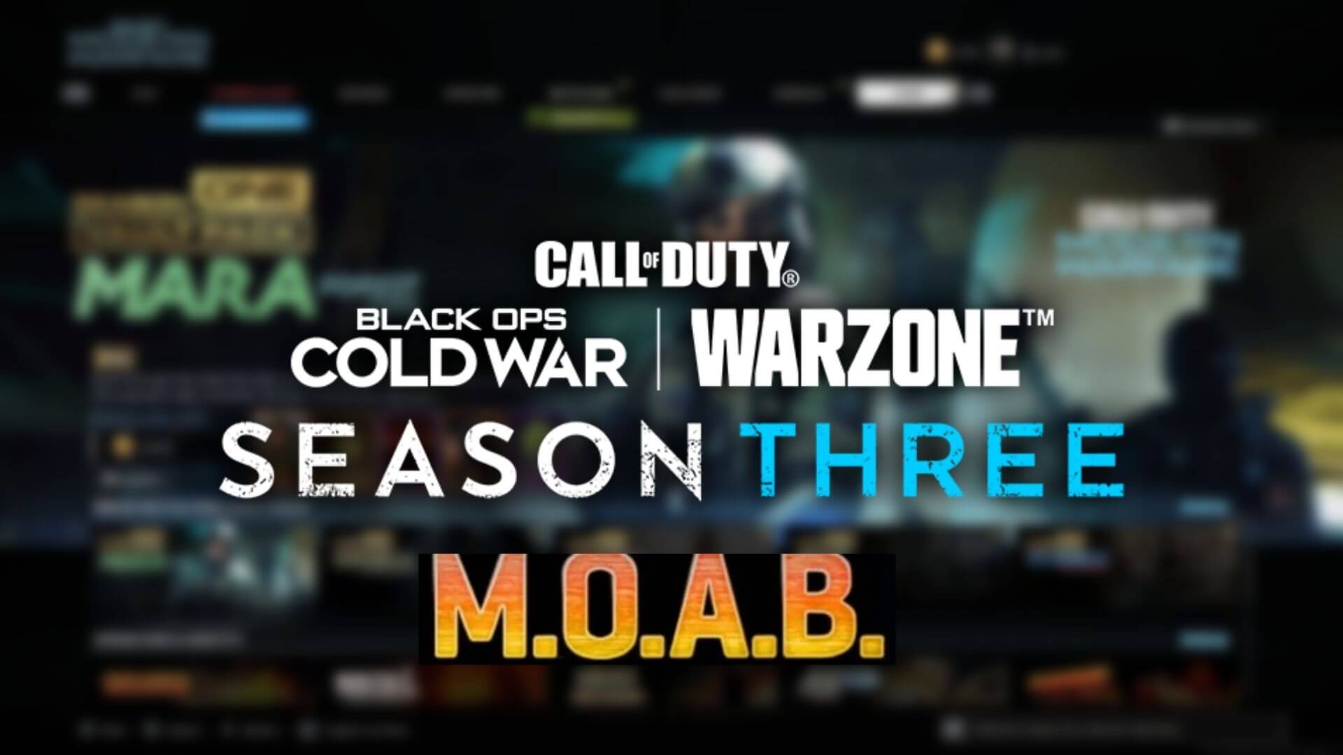 cod cold war warzone moab