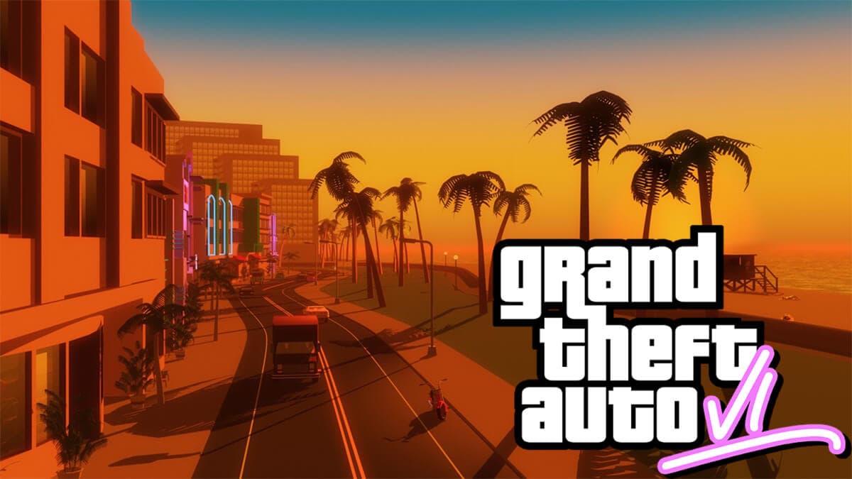 New map for GTA 6